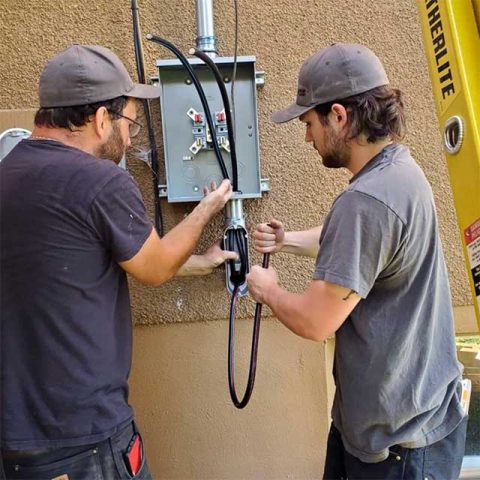 MXS Electric Inc photo 2